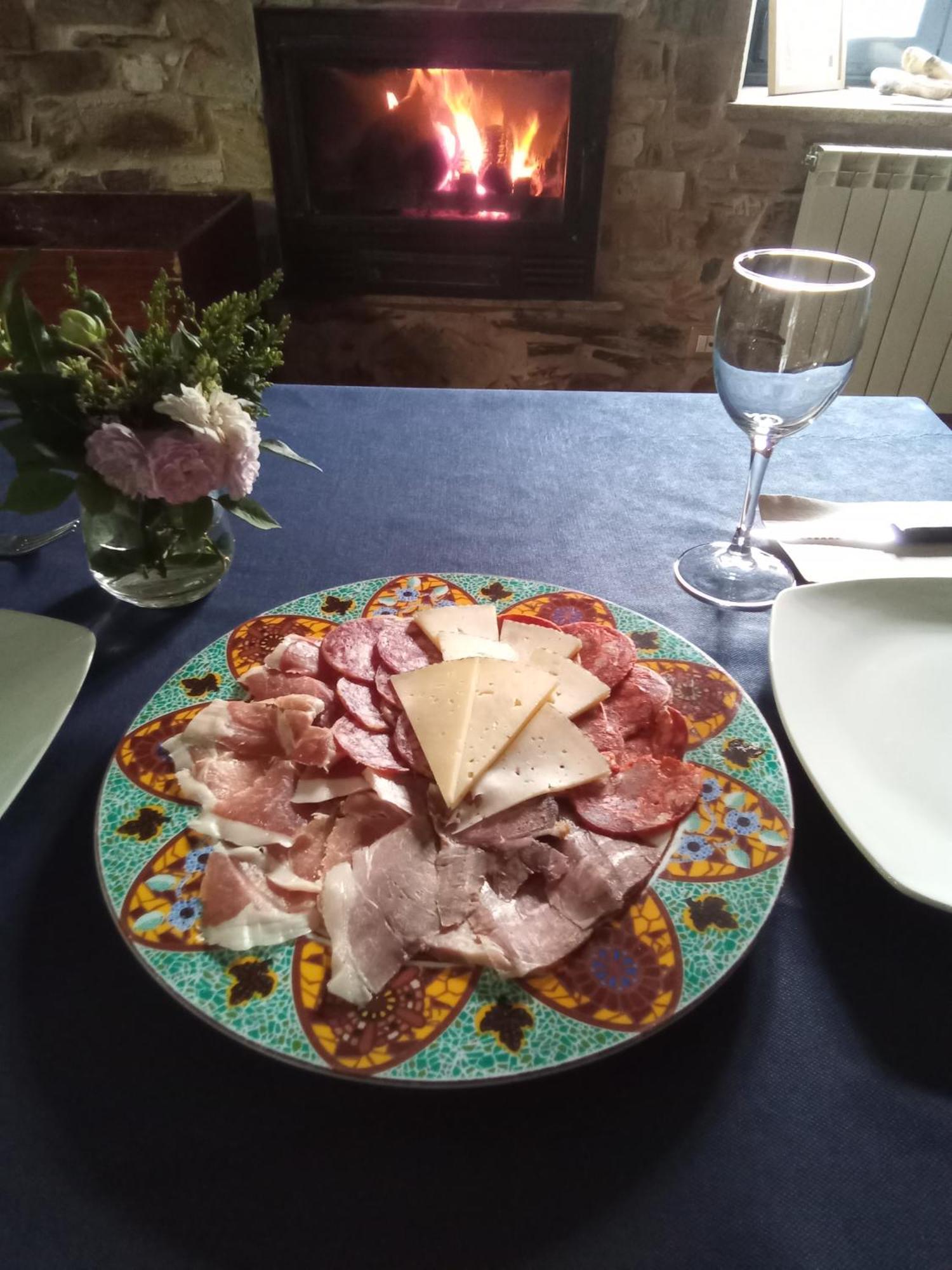 A Cantina 호텔 Mouromorto 외부 사진